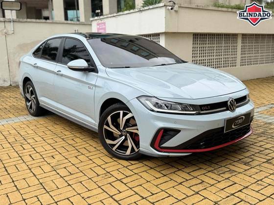 VOLKSWAGEN JETTA 2.0 350 TSI GASOLINA GLI DSG